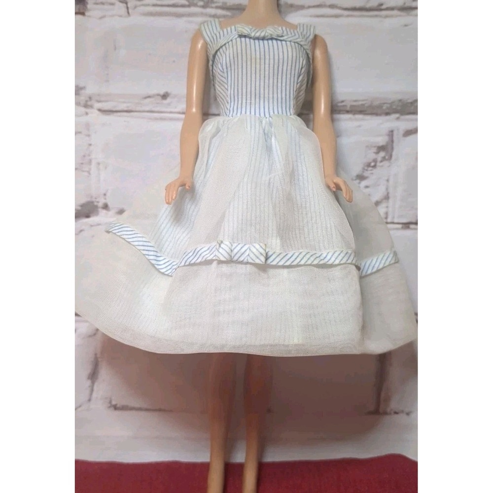 Vintage 1960s Barbie #933 Movie Date Dress‎ Only - No Doll